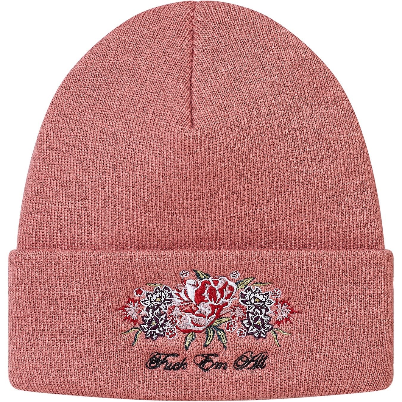 Centerpiece Beanie view 2